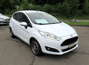Ford Fiesta 1.0 SCTi Sync