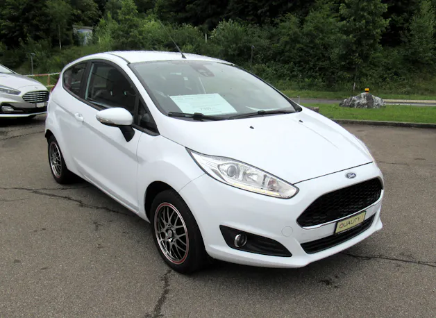 Ford Fiesta 1.0 SCTi Sync