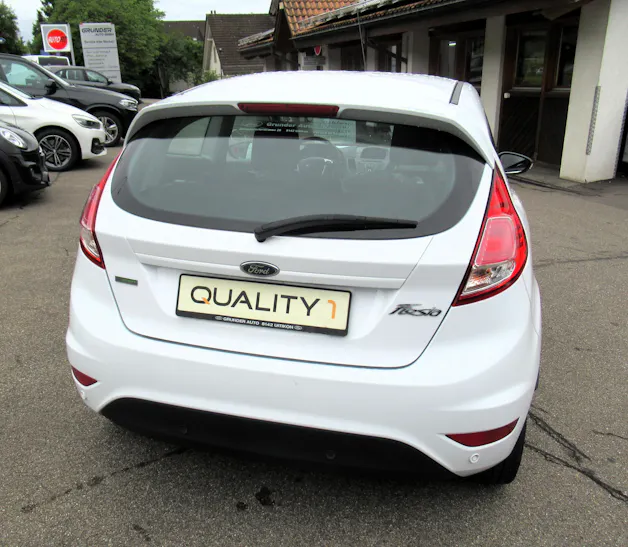 Ford Fiesta 1.0 SCTi Sync