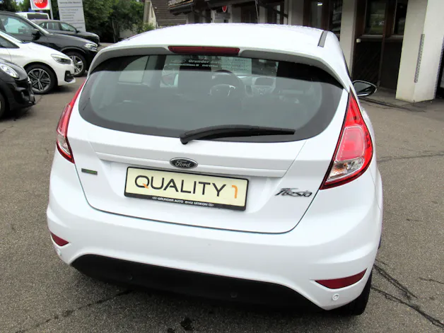 Ford Fiesta 1.0 SCTi Sync