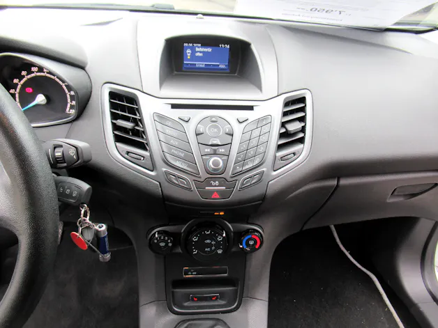 Ford Fiesta 1.0 SCTi Sync