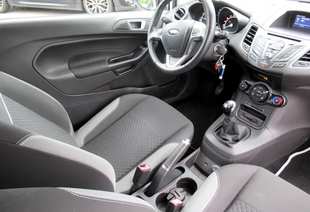 Ford Fiesta 1.0 SCTi Sync