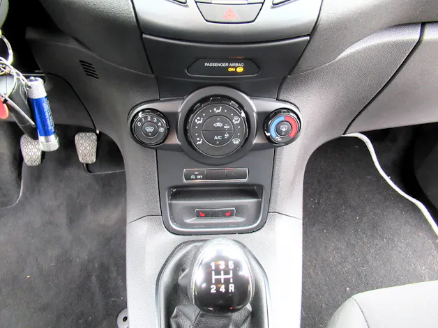 Ford Fiesta 1.0 SCTi Sync