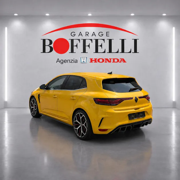 Renault Mégane Trophy 300 EDC