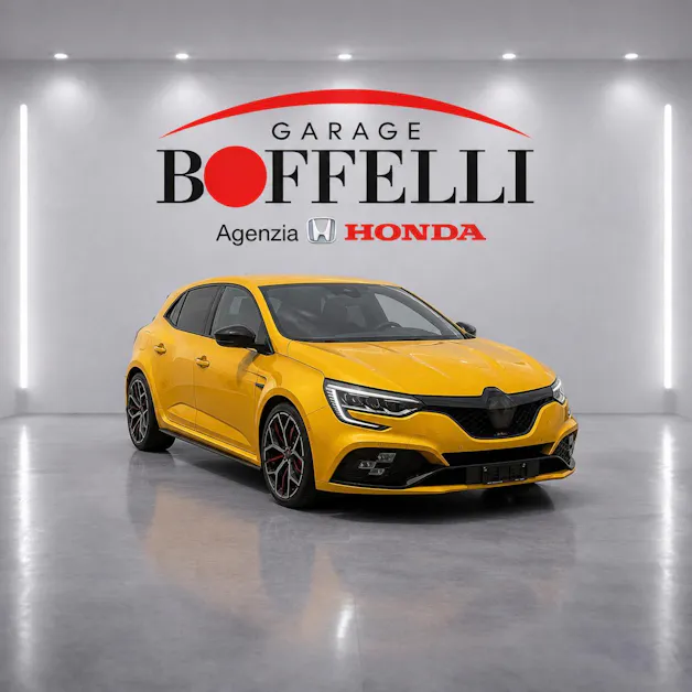 Renault Mégane Trophy 300 EDC
