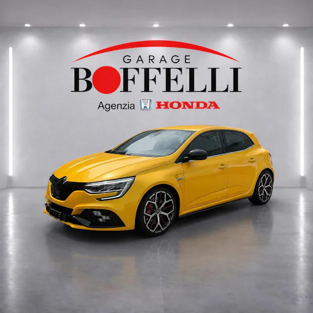 Renault Mégane Trophy 300 EDC
