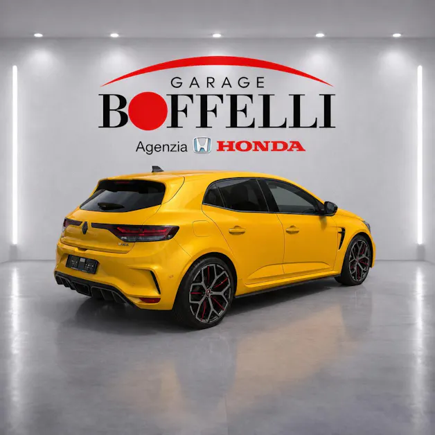 Renault Mégane Trophy 300 EDC