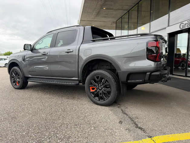 Ford Ranger Wildtrak DK 3.0 Eco Blue e-4WD Automat
