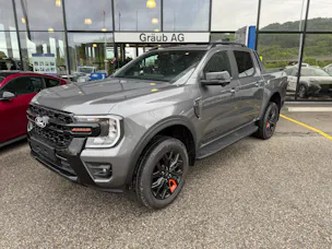 Ford Ranger Wildtrak DK 3.0 Eco Blue e-4WD Automat