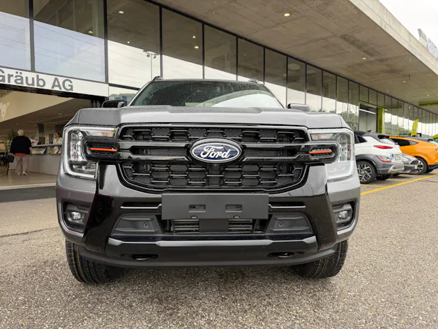 Ford Ranger Wildtrak DK 3.0 Eco Blue e-4WD Automat