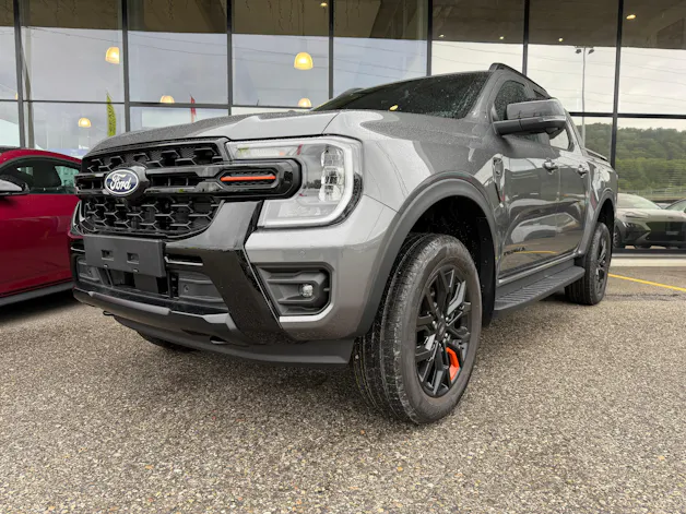 Ford Ranger Wildtrak DK 3.0 Eco Blue e-4WD Automat