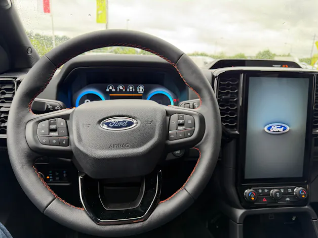 Ford Ranger Wildtrak DK 3.0 Eco Blue e-4WD Automat