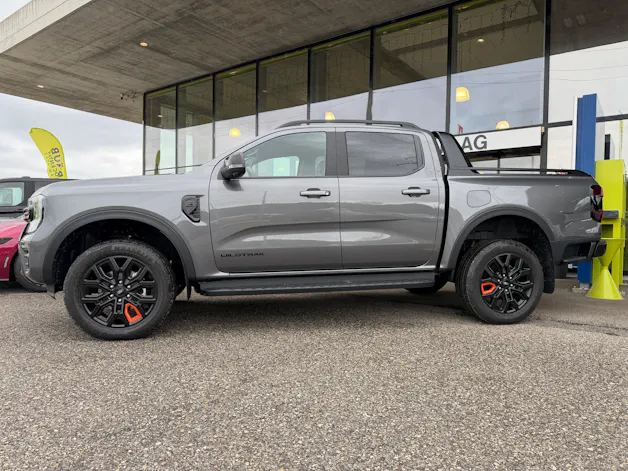 Ford Ranger Wildtrak DK 3.0 Eco Blue e-4WD Automat