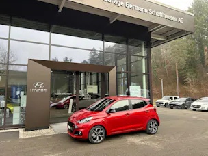 Hyundai i10 1.0 T-GDI N-Line
