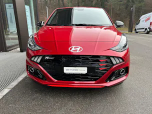 Hyundai i10 1.0 T-GDI N-Line
