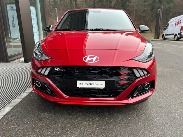 HYUNDAI i10 1.0 T-GDI N-Line
