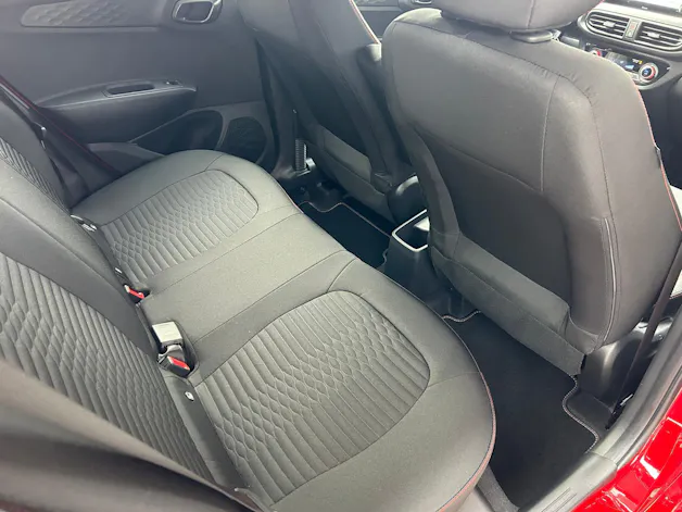 HYUNDAI i10 1.0 T-GDI N-Line