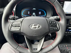 Hyundai i10 1.0 T-GDI N-Line