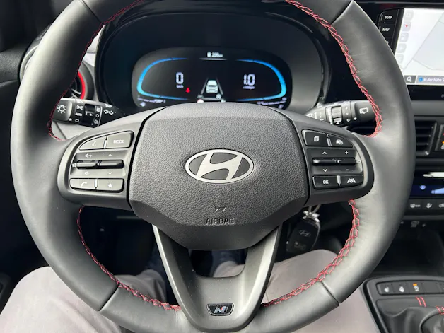 HYUNDAI i10 1.0 T-GDI N-Line