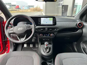 Hyundai i10 1.0 T-GDI N-Line