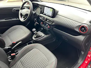 Hyundai i10 1.0 T-GDI N-Line
