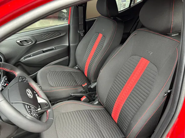 HYUNDAI i10 1.0 T-GDI N-Line