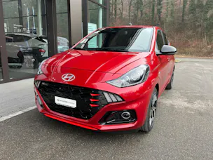 Hyundai i10 1.0 T-GDI N-Line