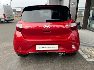 Hyundai i10 1.0 T-GDI N-Line