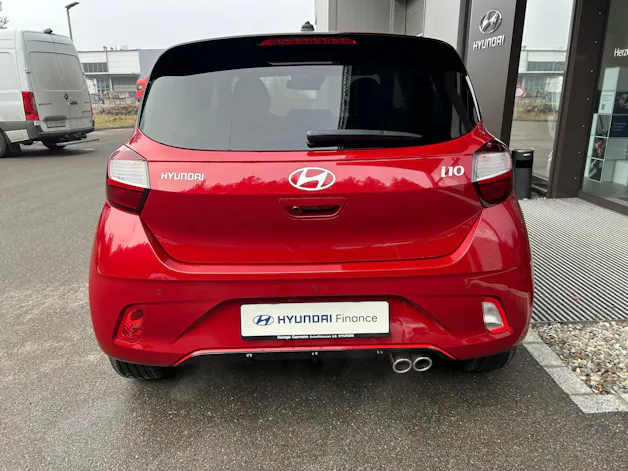 HYUNDAI i10 1.0 T-GDI N-Line