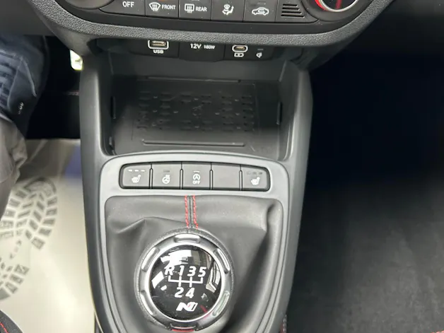 HYUNDAI i10 1.0 T-GDI N-Line