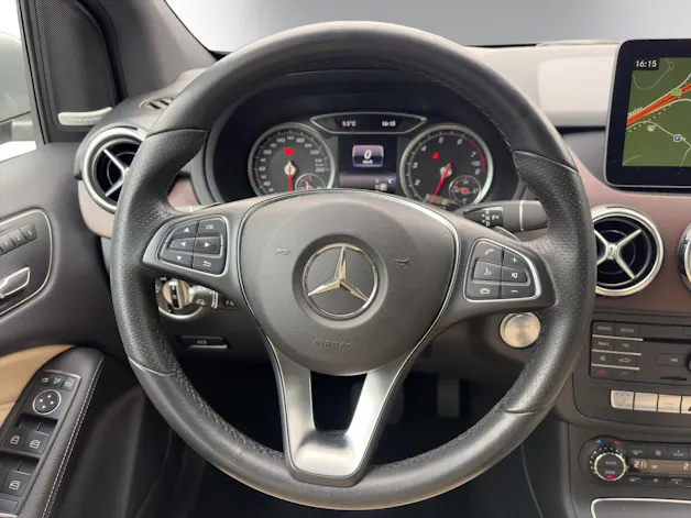 Mercedes-Benz B 250 Urban 4Matic 7G-DCT