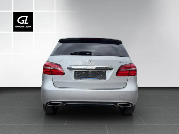 Mercedes-Benz B 250 Urban 4Matic 7G-DCT