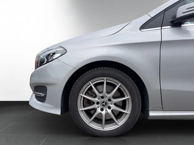 Mercedes-Benz B 250 Urban 4Matic 7G-DCT