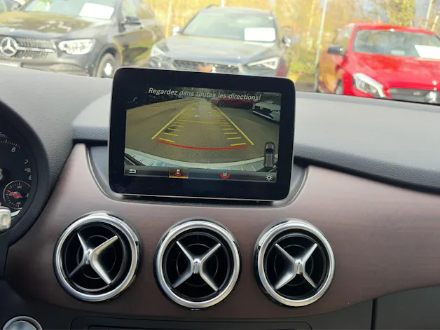 Mercedes-Benz B 250 Urban 4Matic 7G-DCT