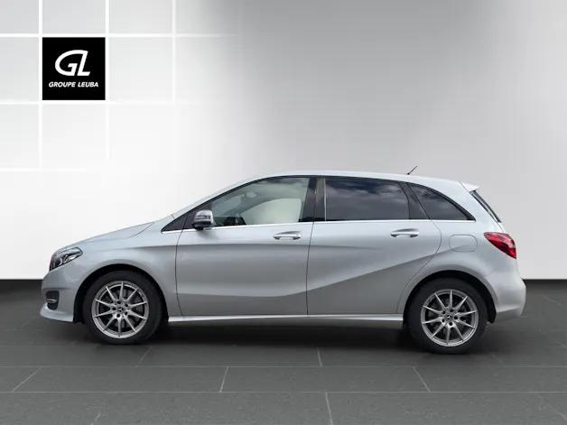 Mercedes-Benz B 250 Urban 4Matic 7G-DCT