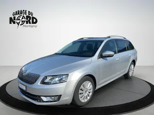 Škoda Octavia Combi 1.6 TDI Ambition DSG