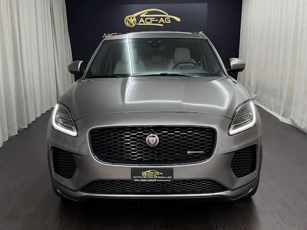 Jaguar E-Pace 2.0d D240 R-Dynamic HSE AWD Automatik