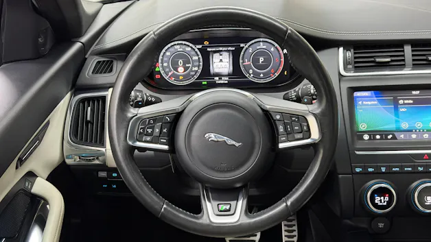 Jaguar E-Pace 2.0d D240 R-Dynamic HSE AWD Automatik