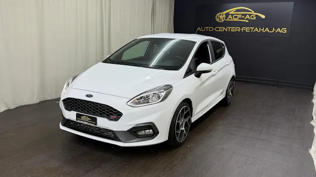 Ford Fiesta 1.5 SCTi ST2