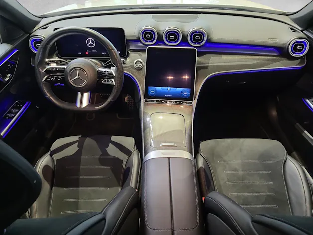 Mercedes-Benz C 200 4Matic AMG Line