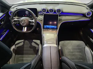 Mercedes-Benz C 200 4Matic AMG Line