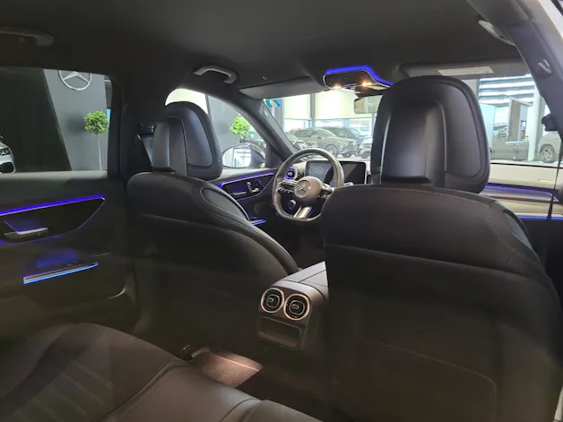 Mercedes-Benz C 200 4Matic AMG Line
