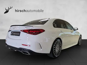 Mercedes-Benz C 200 4Matic AMG Line