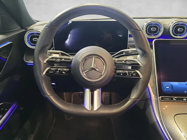 Mercedes-Benz C 200 4Matic AMG Line