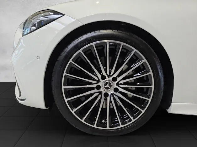 Mercedes-Benz C 200 4Matic AMG Line
