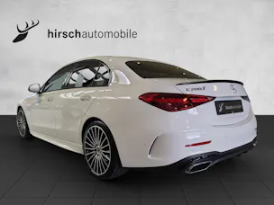Mercedes-Benz C 200 4Matic AMG Line