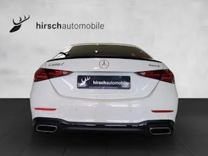 Mercedes-Benz C 200 4Matic AMG Line
