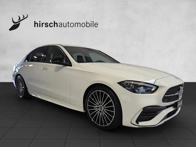 Mercedes-Benz C 200 4Matic AMG Line