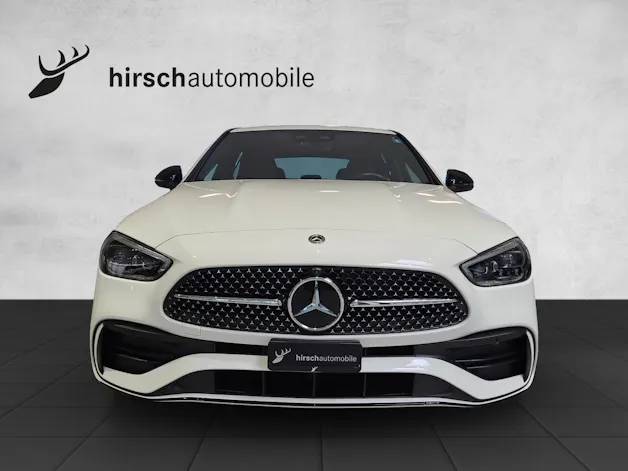 Mercedes-Benz C 200 4Matic AMG Line