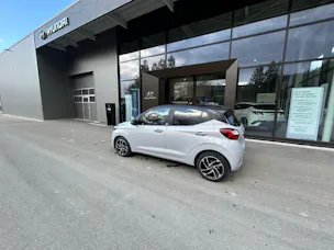 Hyundai i10 1.2 Vertex Aut.
